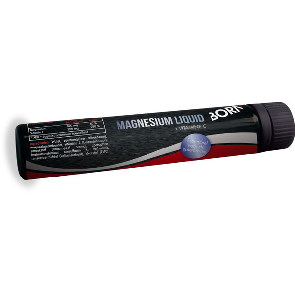 Born Magnesium Liquid Box 20x25ml