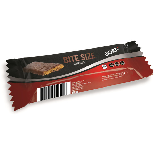 Born Bitesize Choco Boost BOX 12x30g