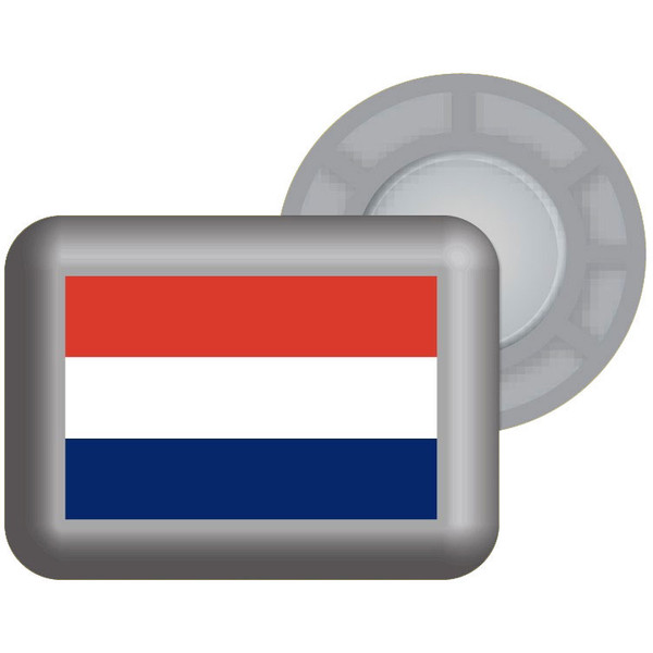 BibBits Nederlandse Vlag afbeelding
