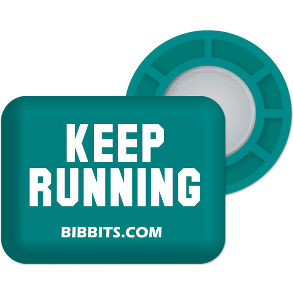 BibBits Keep Running afbeelding