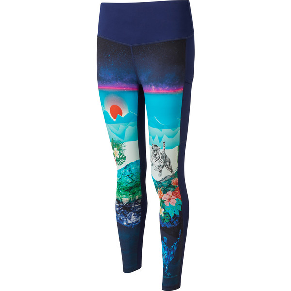 Ronhill Life Crop Tight Women
