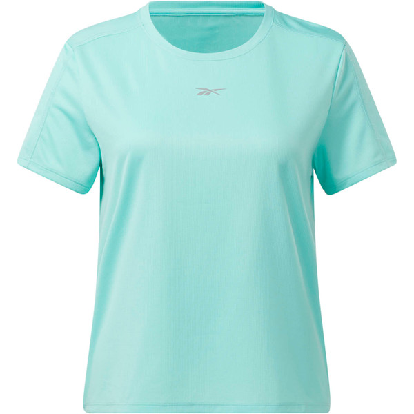 Reebok WR Speedwick Shirt Women - Opruiming - Kleding - lichtblauw - maat XL