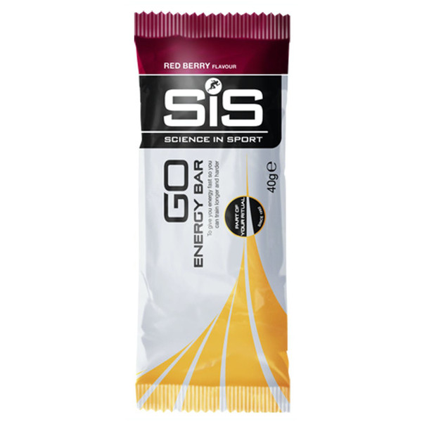 SiS Go Reep Energy Rode Bes40g afbeelding
