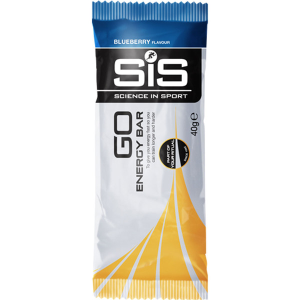 SiS Go Energy Reep Blueberry 40g