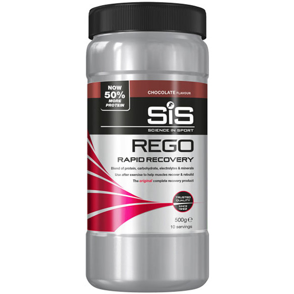 SiS Rego Rapid Recovery Chocolate 500g