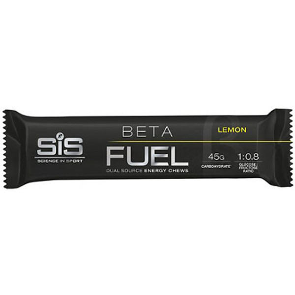 SiS Beta Fuel Citroen Energy Chew Reep afbeelding