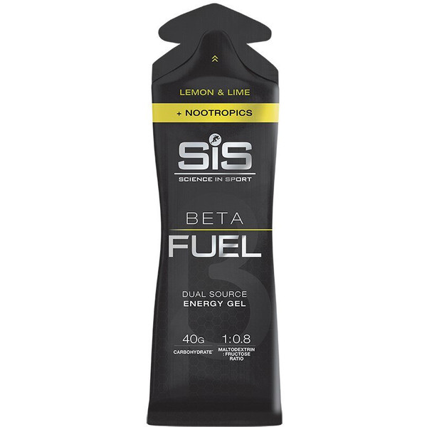 SIS Beta Fuel + Nootropics Citroen Gel 60ml afbeelding