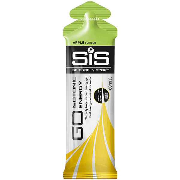 SiS Go Isotonic Energy Gel Appel 60ml afbeelding