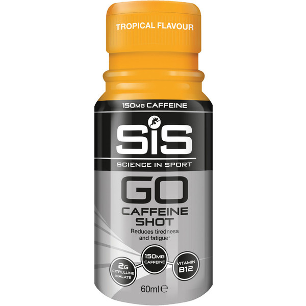 SiS Go Caffeine Tropical Shot