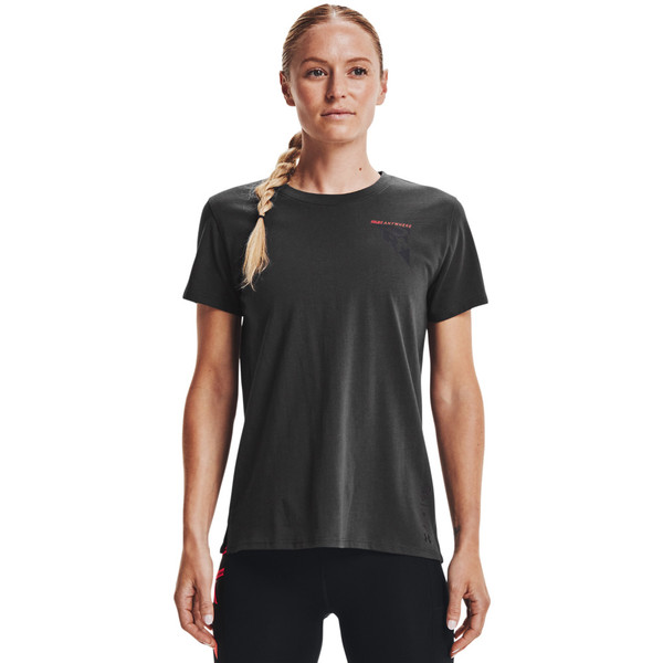 Under Armour SS Shirt Women