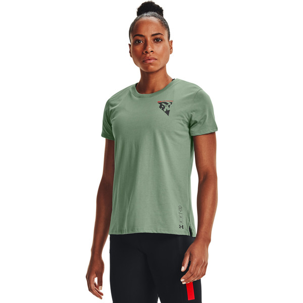 Under Armour SS Shirt Women