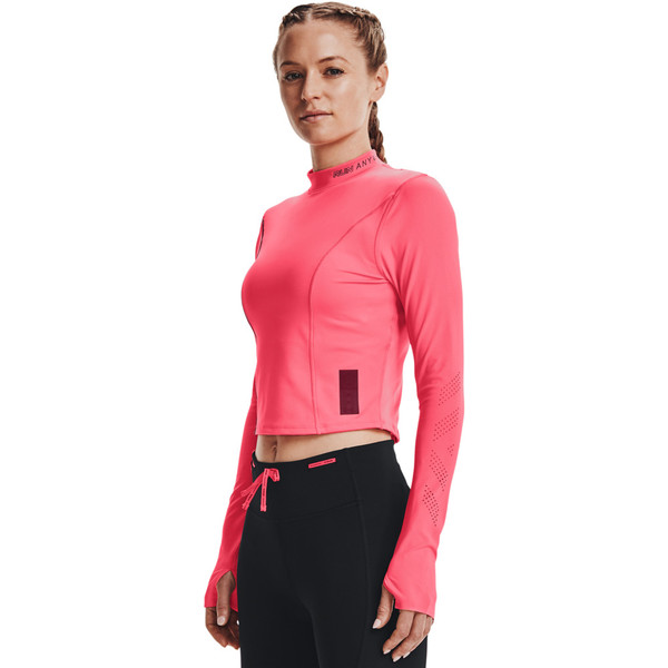 Under Armour Laser Long Sleeve Women