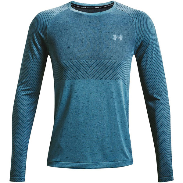 Under Armour Seamless Run LS Men