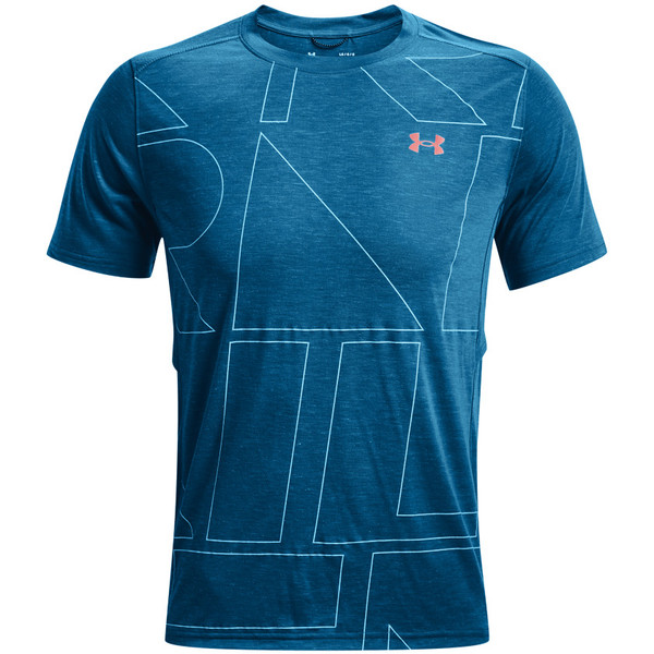 Under Armour Run Trail Shirt Men