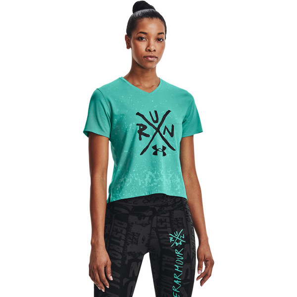 Under Armour Destroy All Miles Top Women