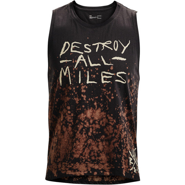 Under Armour Destroy All Miles Tank Men