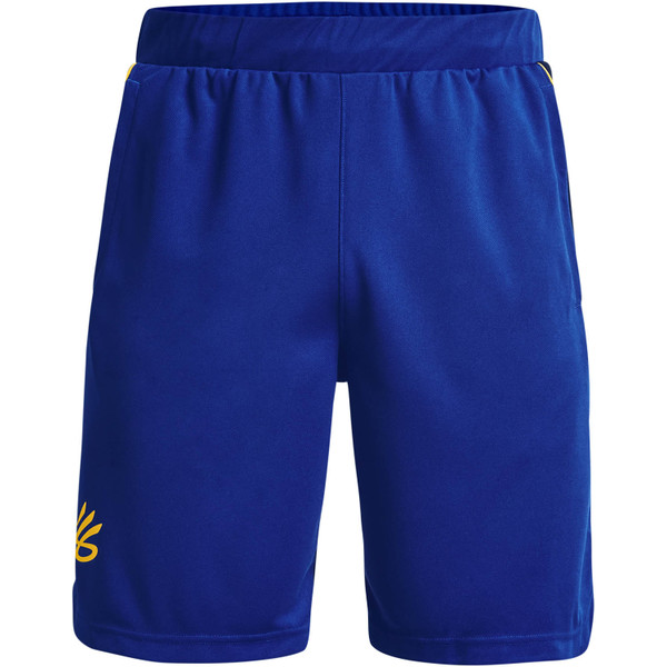 Under Armour Curry UNDRTD Short - - blauw - maat XL