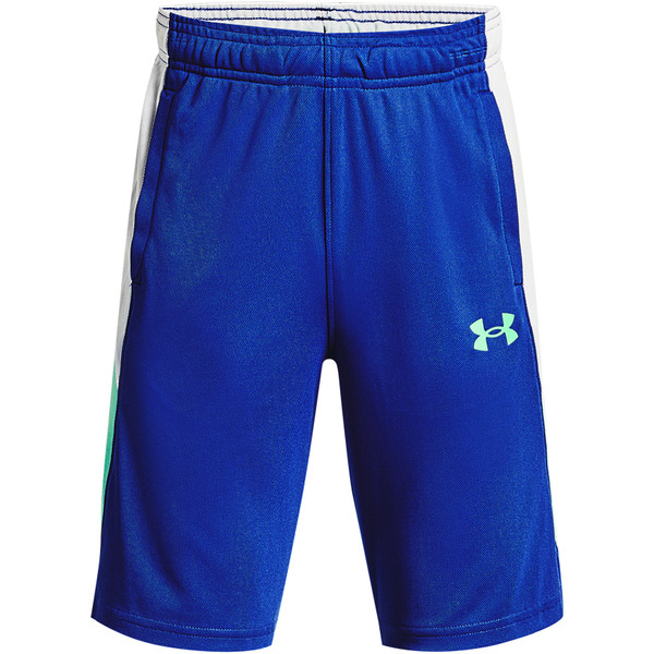 Under Armour Baseline Short Kids - - blauw - maat 164