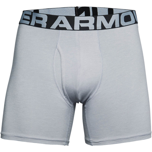 Under Armour Onderbroek - Mannen - grijs/zwart