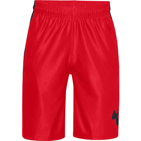 Under Armour Perimeter Short Boys - - rood - maat 140
