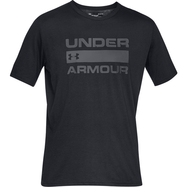 Under Armour Wordmark Tee - Afbeelding 1