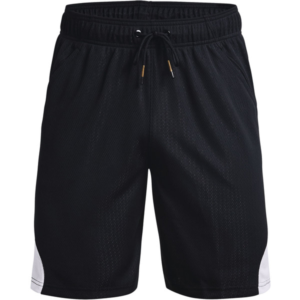Under Armour Embiid Signature Short - - zwart - maat XL