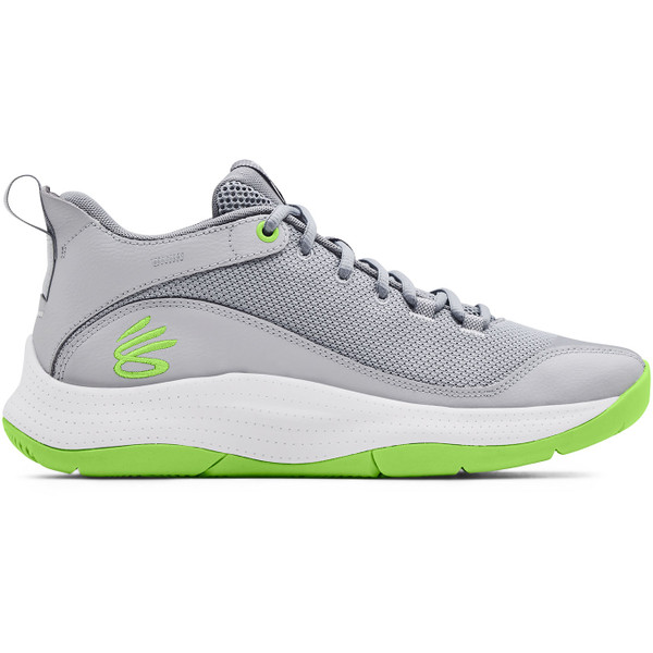 Under Armour 3Z5 - Opruiming - Handbalschoenen - grijs - maat 47
