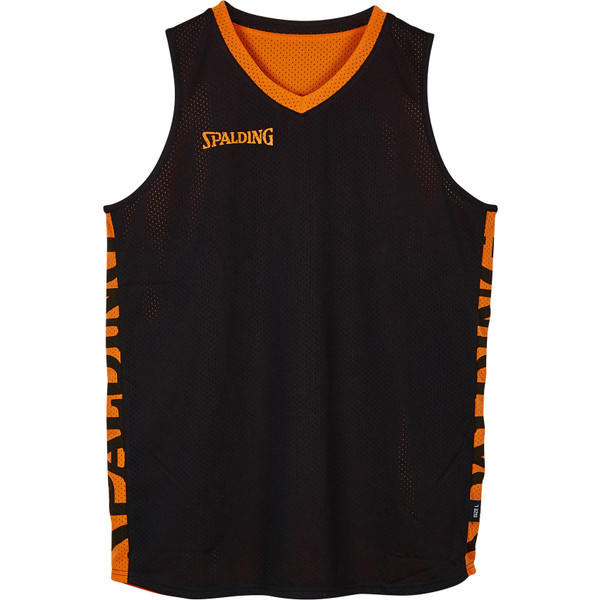 Spalding Essential Rev. Shirt Kids - - oranje - maat 152