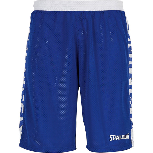 Spalding Essential Rev. Short Men - - blauw - maat 2XL