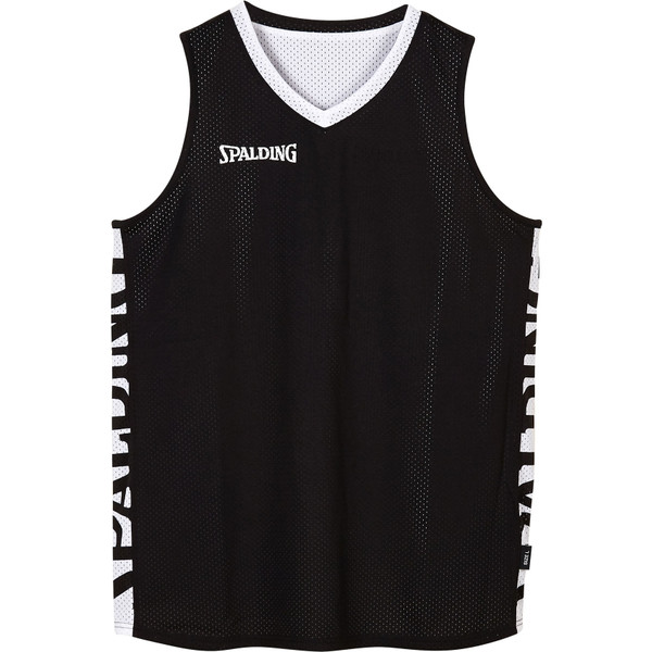 Spalding Essential Rev. Shirt Men - - zwart - maat 3XL