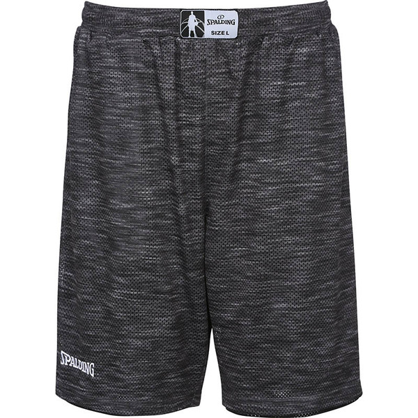 Spalding Street Reversible Short - - zwart/grijs - maat 3XL