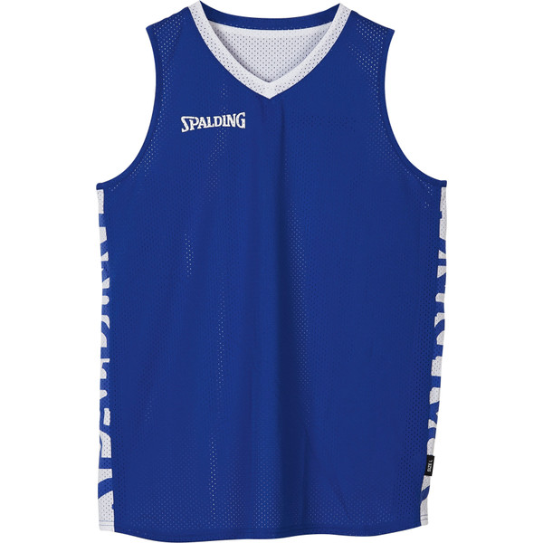 Spalding Essential Rev. Shirt Men - - blauw - maat 3XL