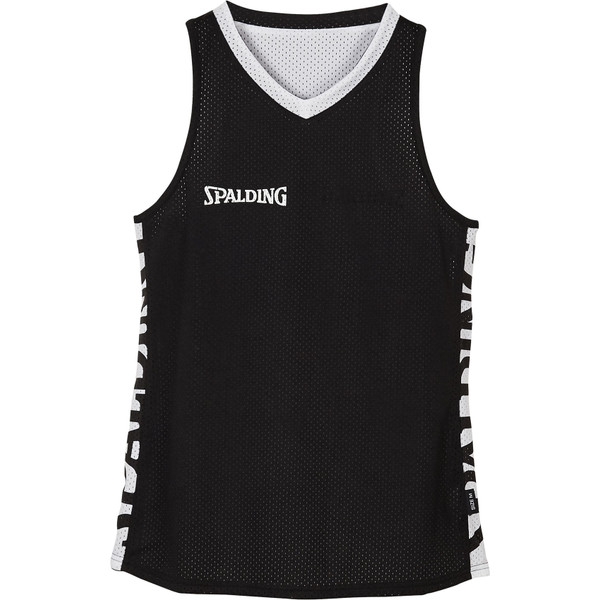 Spalding Essential Rev. Shirt Women - - zwart - maat 2XL
