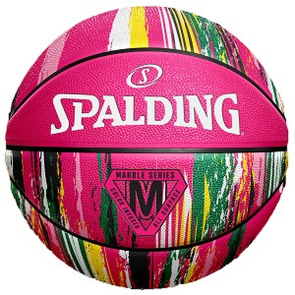 Spalding Marble - - roze - maat Maat 6