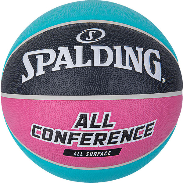 Spalding All Conference Outdoor - - roze/paars - maat Maat 6