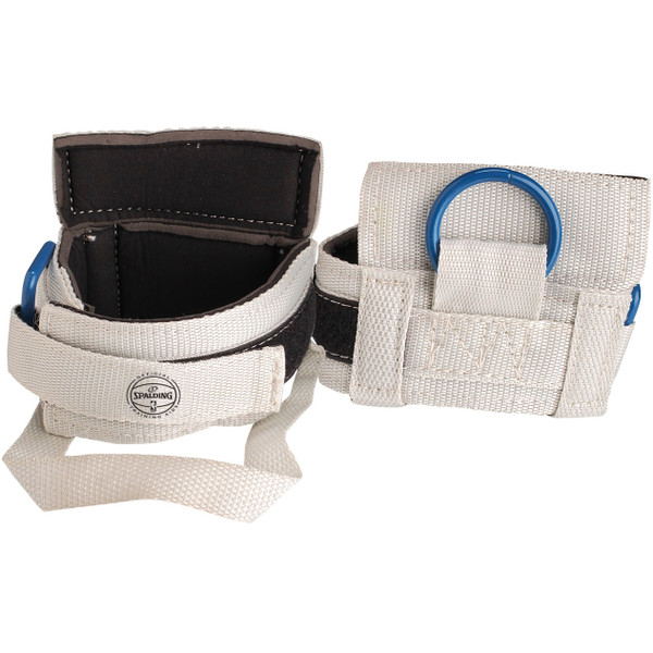 Spalding Jump Strength - - wit/blauw - maat ONE-SIZE