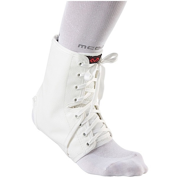 MC David Ankle Guard - Bescherming en braces - Braces en ondersteuning - zwart - maat 2XS