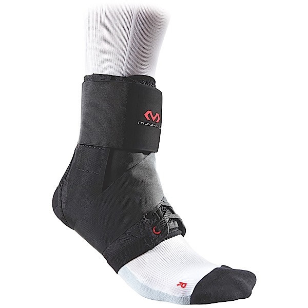 MC David Ultralite Ankle - Bescherming en braces - Braces en ondersteuning - zwart - maat S