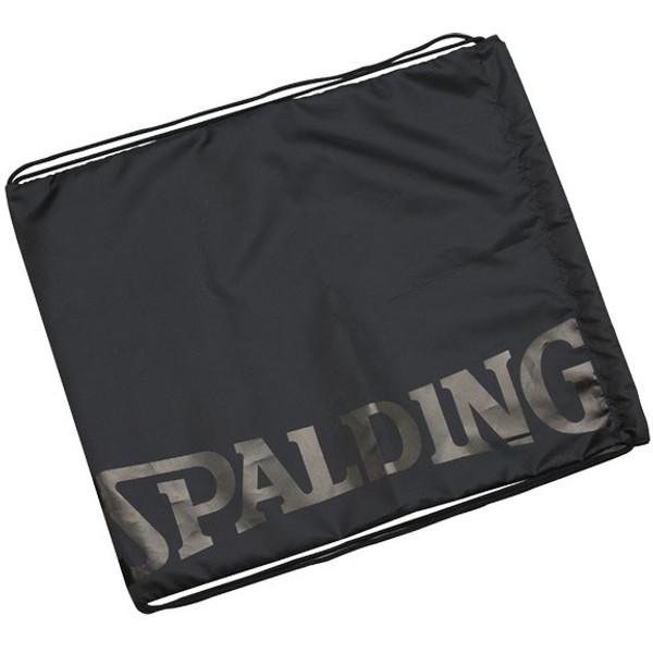 Spalding Gymbag - Zwart | Maat: Uni