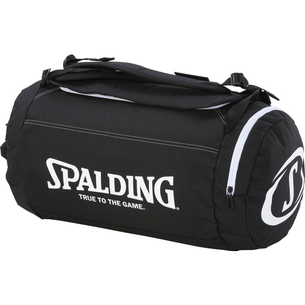 Spalding Duffle Bag - - zwart/wit - maat ONE-SIZE