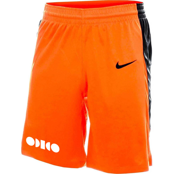 Orange Lions Short Heren (Uit) - - oranje - maat 2XL