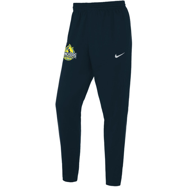 Nike De Dunckers Pant Heren - - navy - maat M