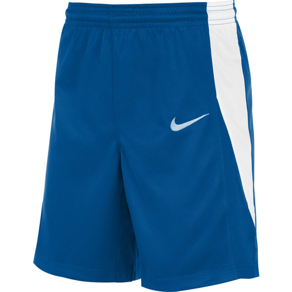 Nike Team Basketball Short Kids - - blauw - maat 122-128