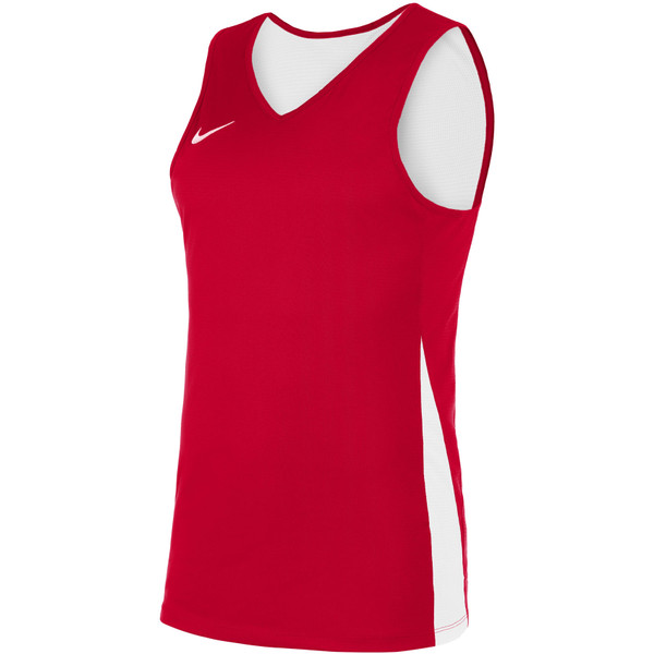 Nike Reversible Tanktop Men - - rood - maat L