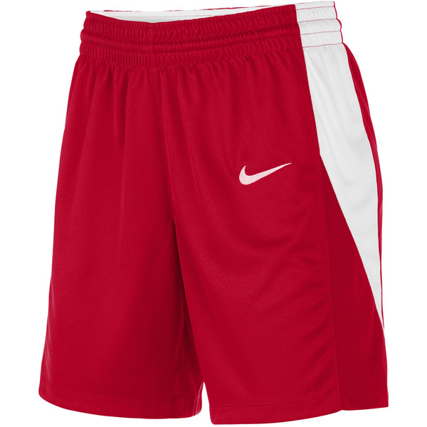 Nike Team Basketball Short Women - - rood - maat S