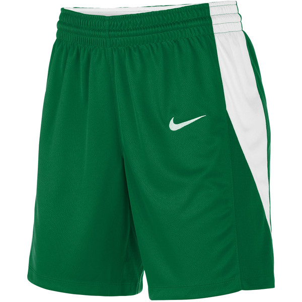 Nike Team Basketball Short Women - - groen - maat 3XL