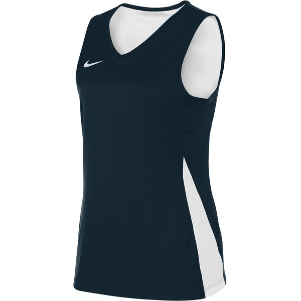 Nike Reversible Tanktop Women - - navy - maat S