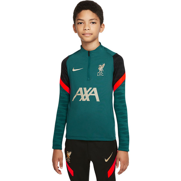 Nike Liverpool Strike Drill Top Kids