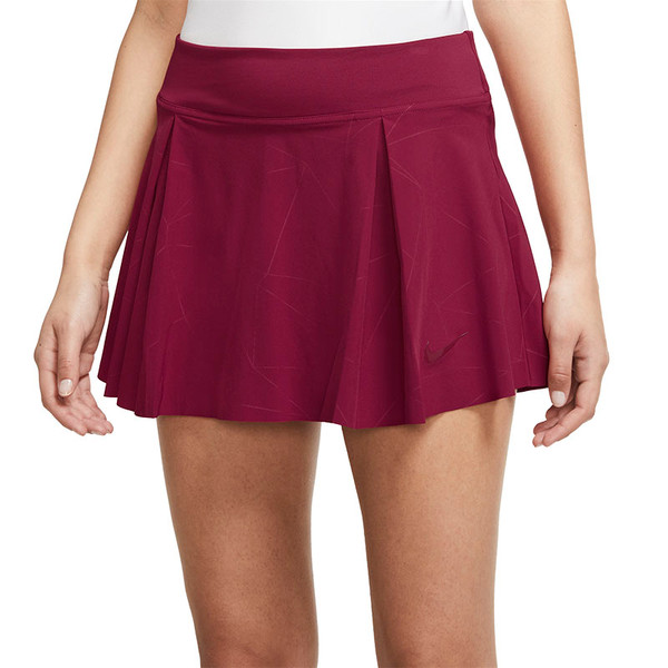NIKE Court Club Rok Dames - Pomegranate / Pomegranate - M