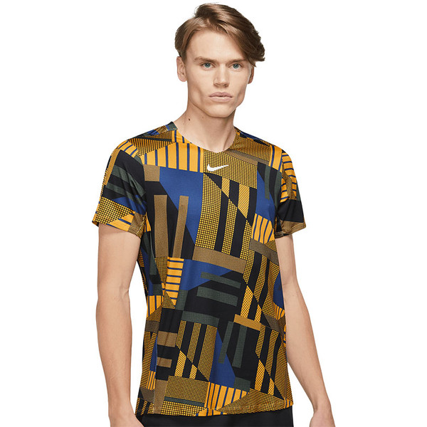 Nike Court Advantage Printed Top